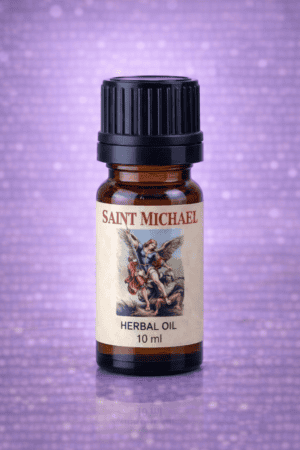 St. Michael Herbal Oil (10 ml)
