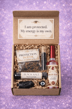 Protection Ritual Kit