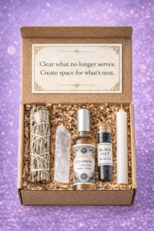 Cleansing Ritual Kit