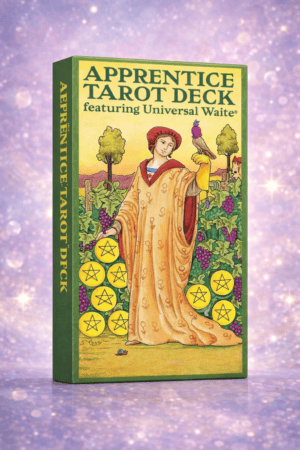 Apprentice Tarot Deck