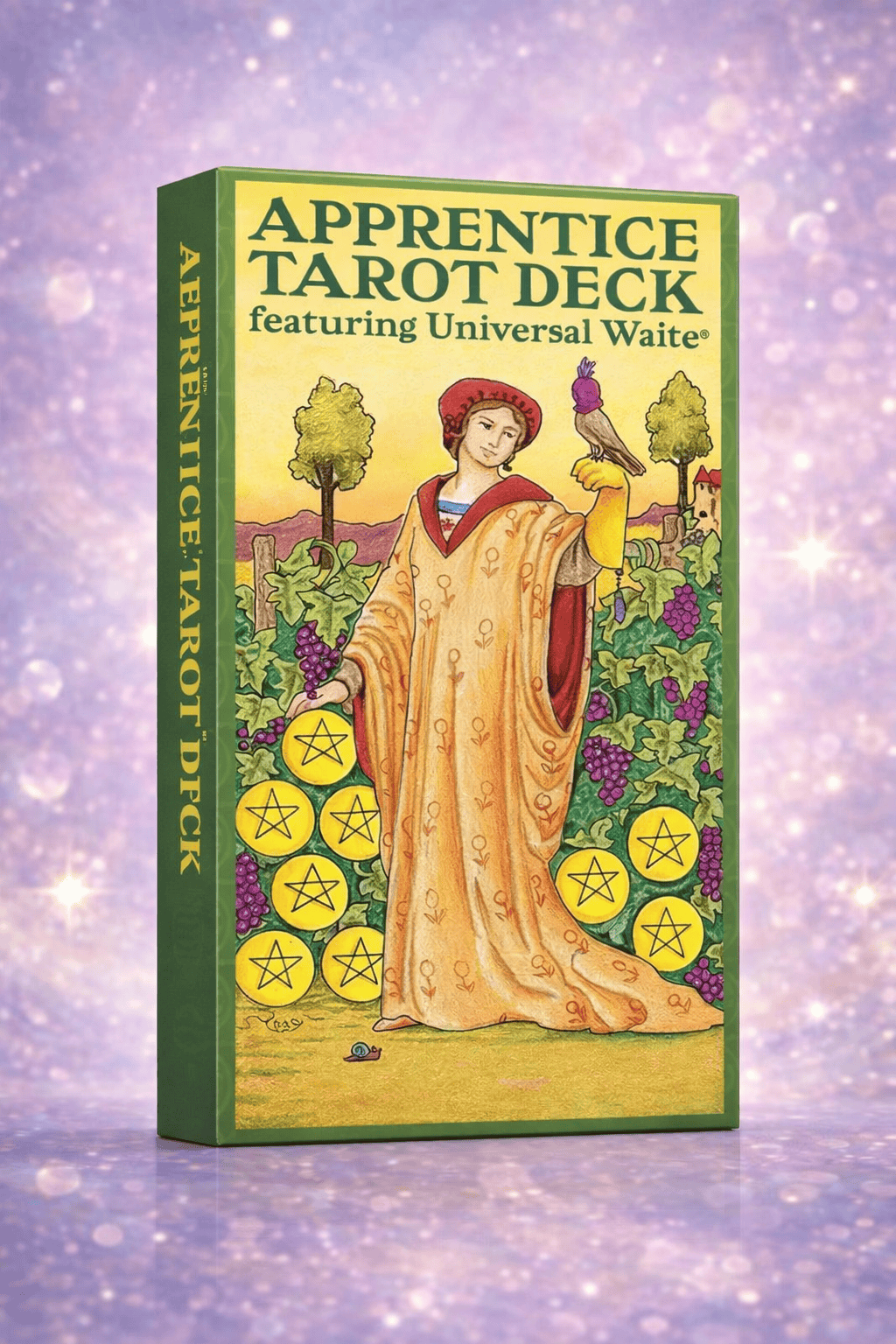Apprentice Tarot Deck