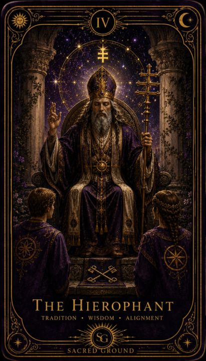 The Hierophant
