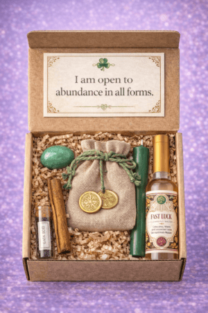 Money Ritual Kit