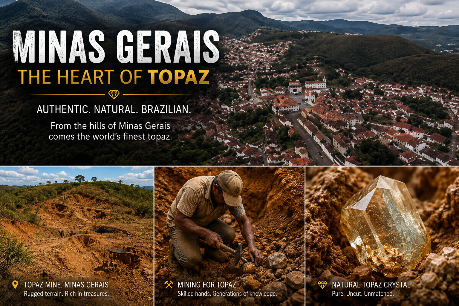 Ouro Preto, Minas Gerais, Brazil