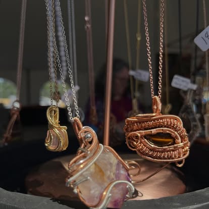 Transcendence jewelry