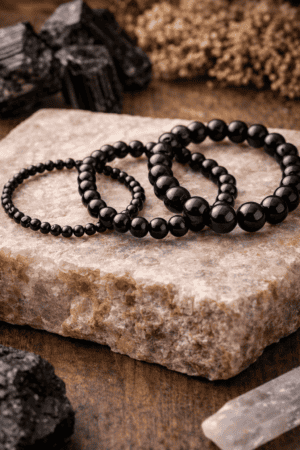 Black Tourmaline Bracelet