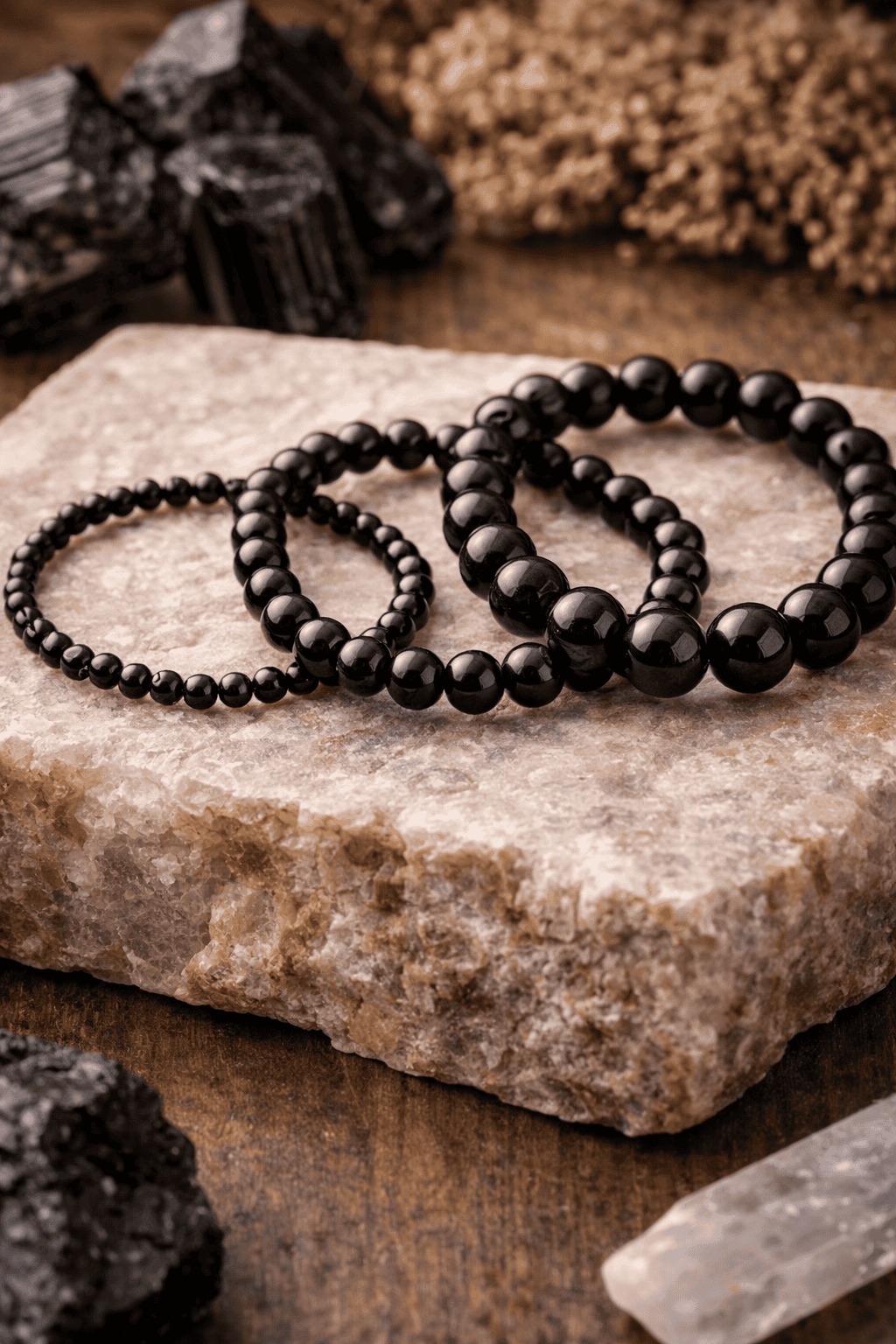 Black Tourmaline Bracelet