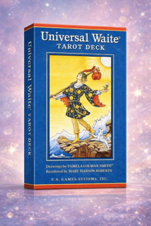 Universal Waite Tarot Cards