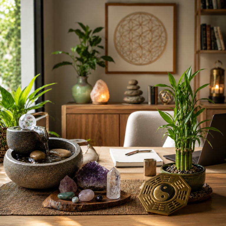 Feng Shui for Your Home and Office: How to Maximize its Potential
