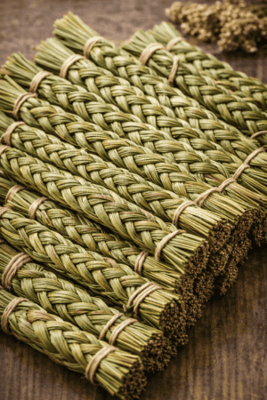Sweetgrass Braid