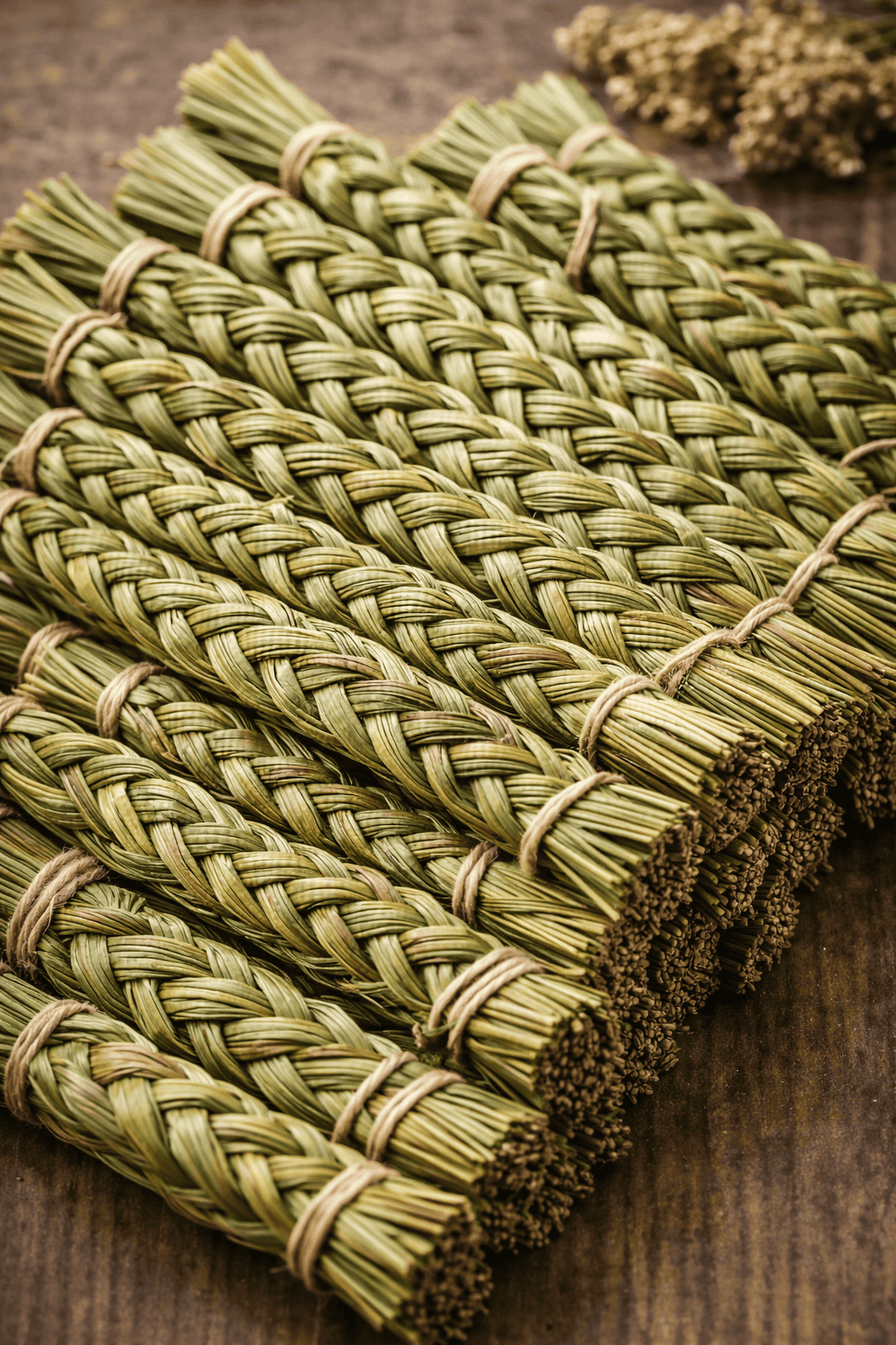 Sweetgrass Braid