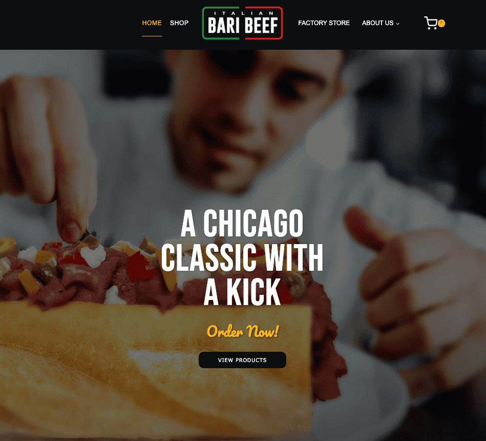 Bari Beef