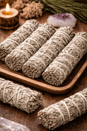 White Sage Bundles