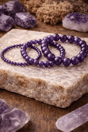 Amethyst Bracelet