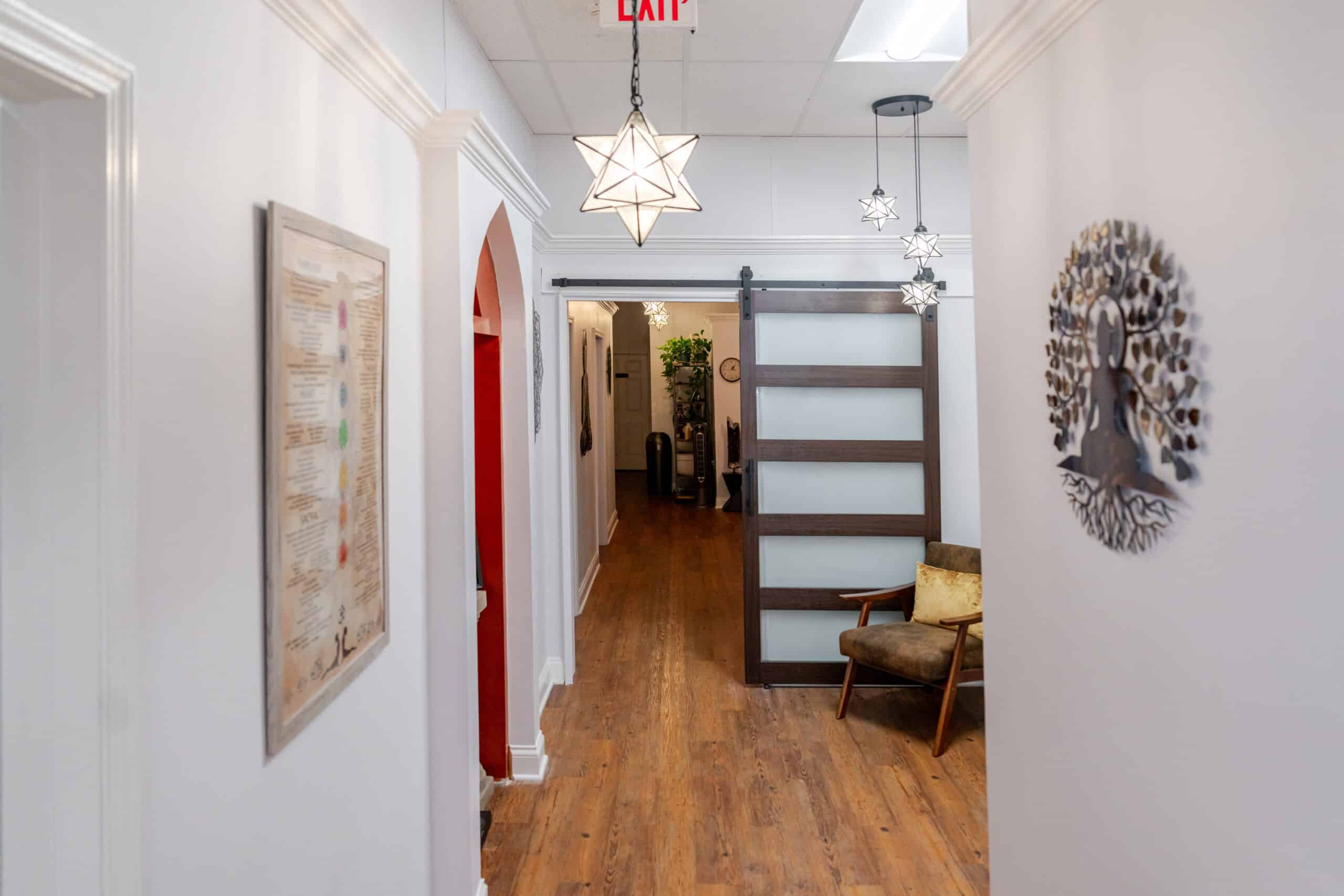 Sacred Ground Holistic Center