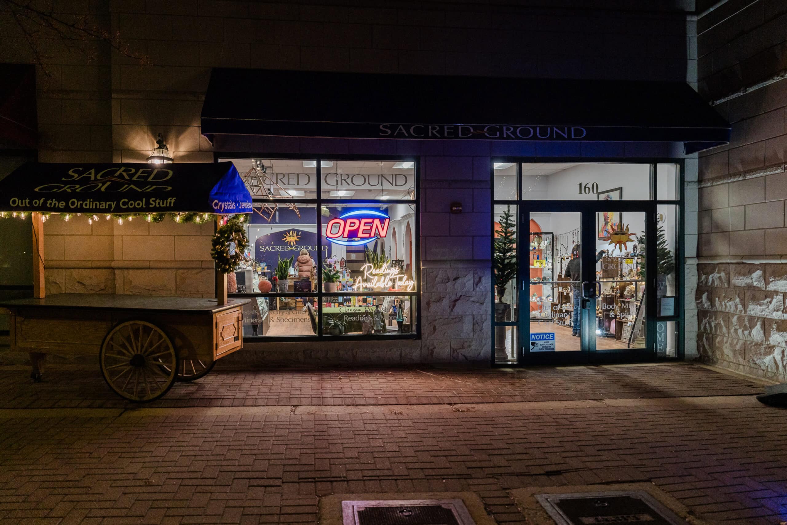 Sacred Ground Store