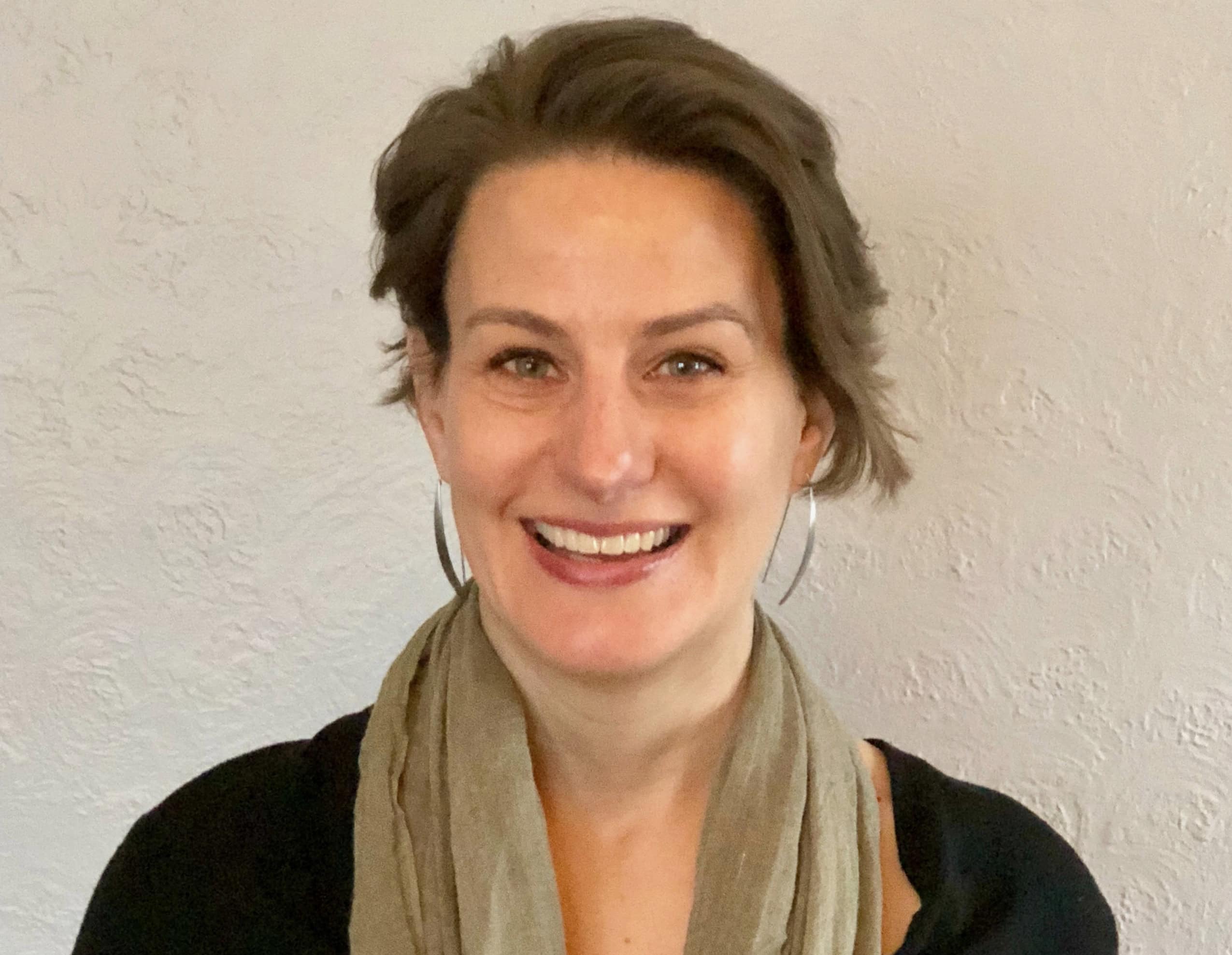 Andrea Goodwin, nervous-system healing