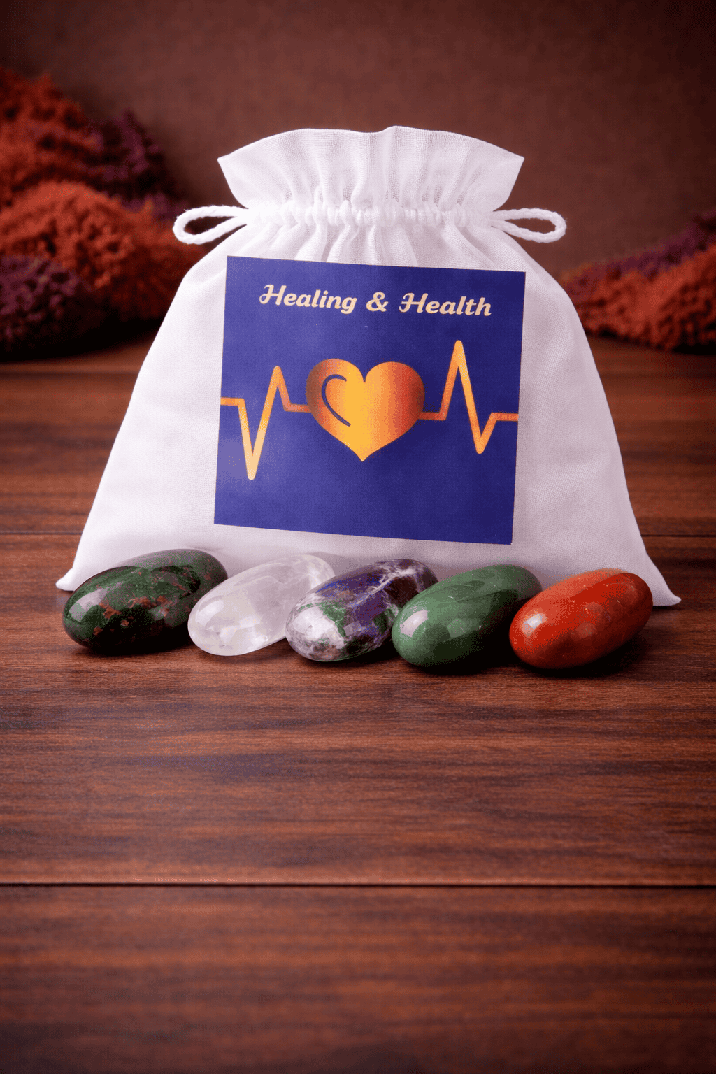 Healing & Health Bag