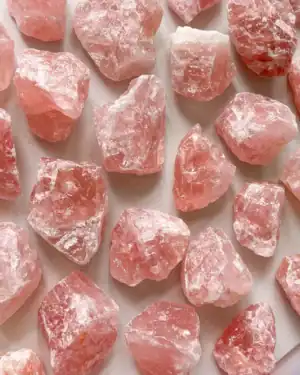 Rose Quartz Freeform