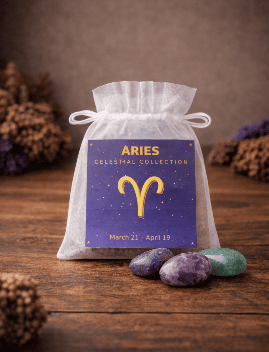 Aries Celestial Set