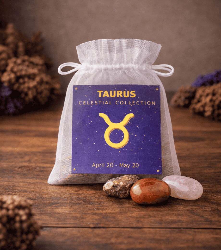 Taurus Celestial Set