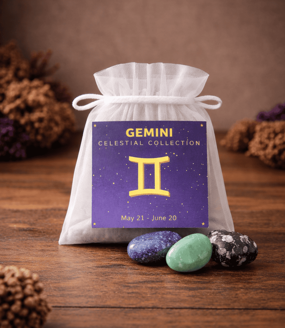 Gemini Celestial Set