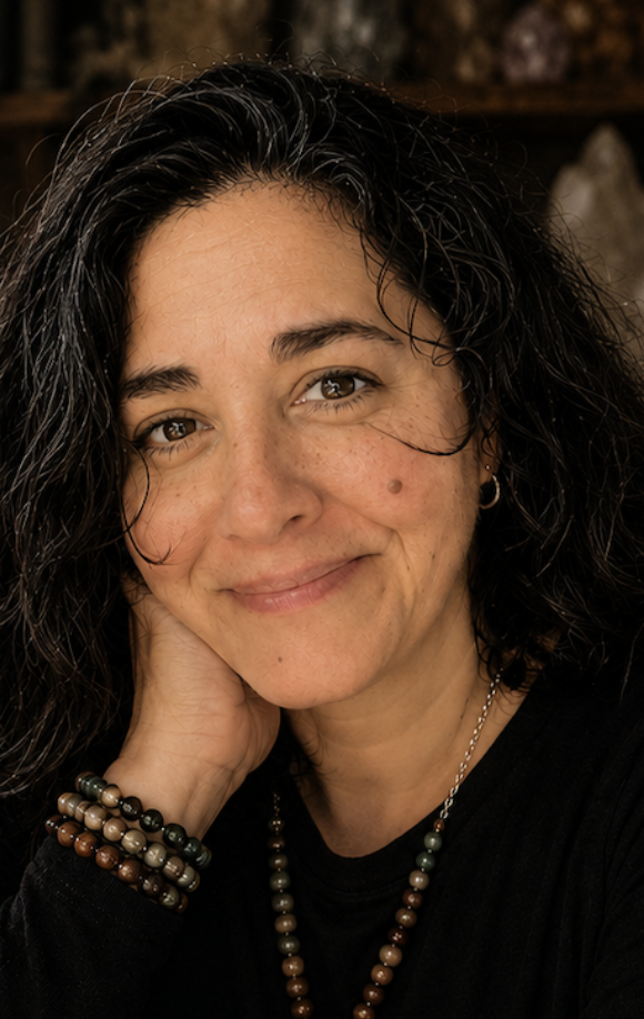 Deneene, Founder of Sacred Ground