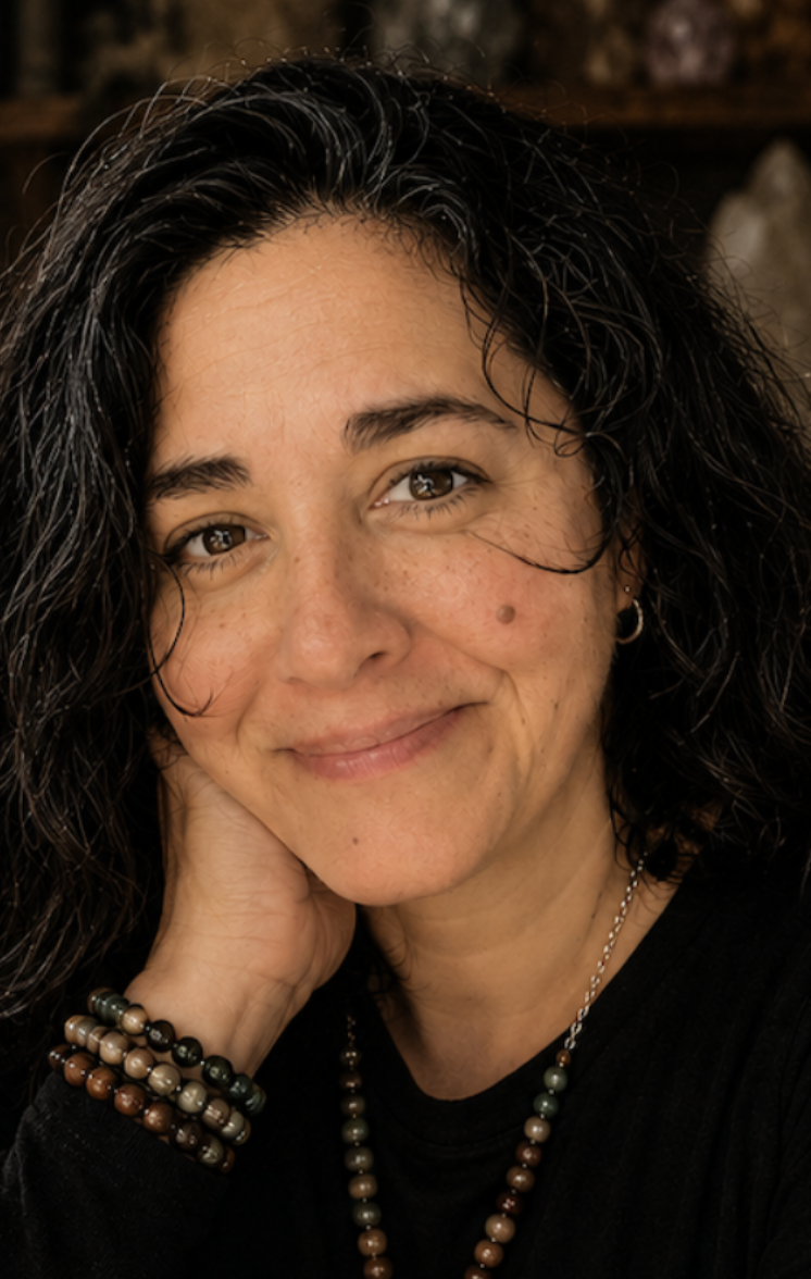 Deneene, spiritual guide and grief counselor