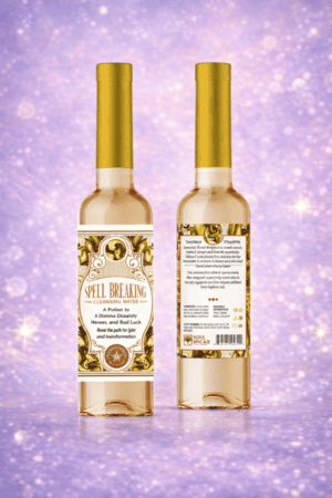 Spell Breaking Spiritual Cleansing Water (7.5 oz)