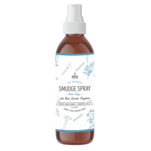 White Sage Smudge Spray (3.5 oz)