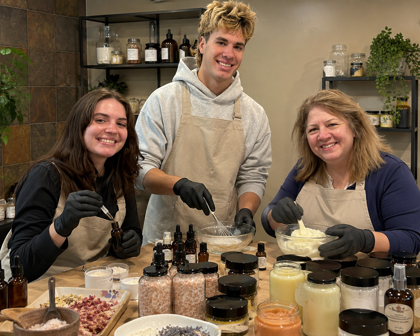 Karen — small-batch apothecary, made by hand