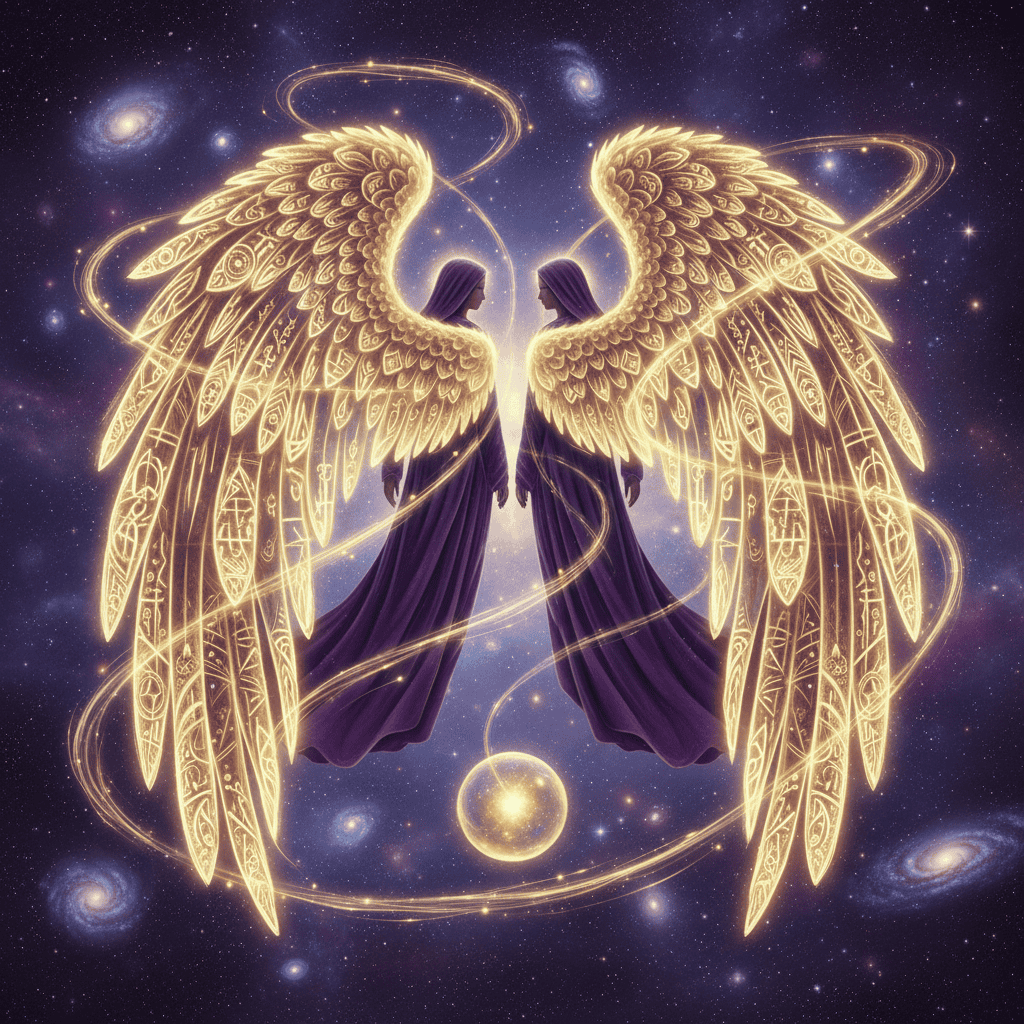 Angel Readings