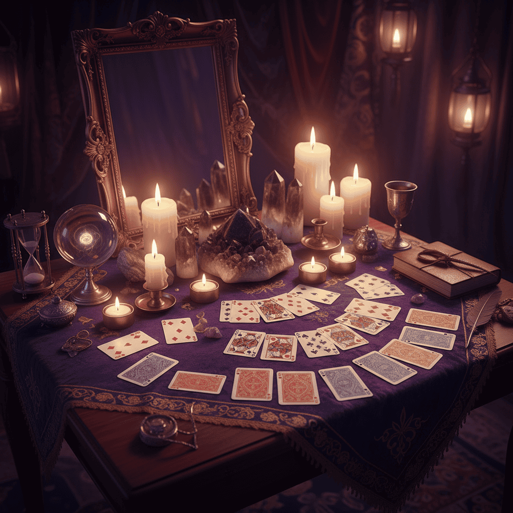 Card Reading
