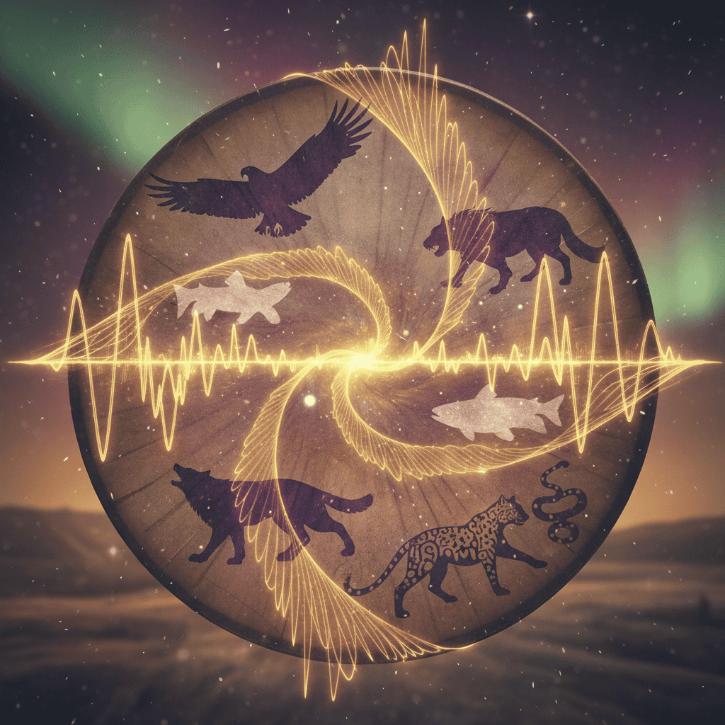 Shamanic Drum Journey