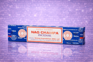 Nag Champa Incense – 100g 
