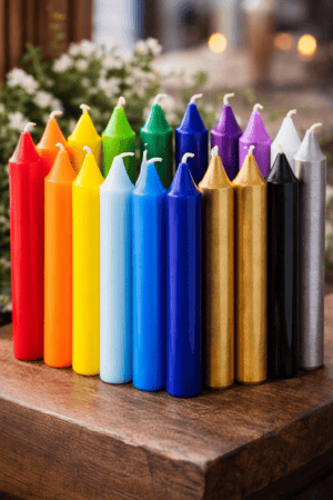 Chime Candles