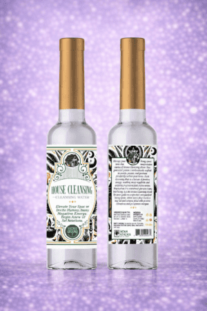 House Cleansing Spiritual Water (7.5 oz)