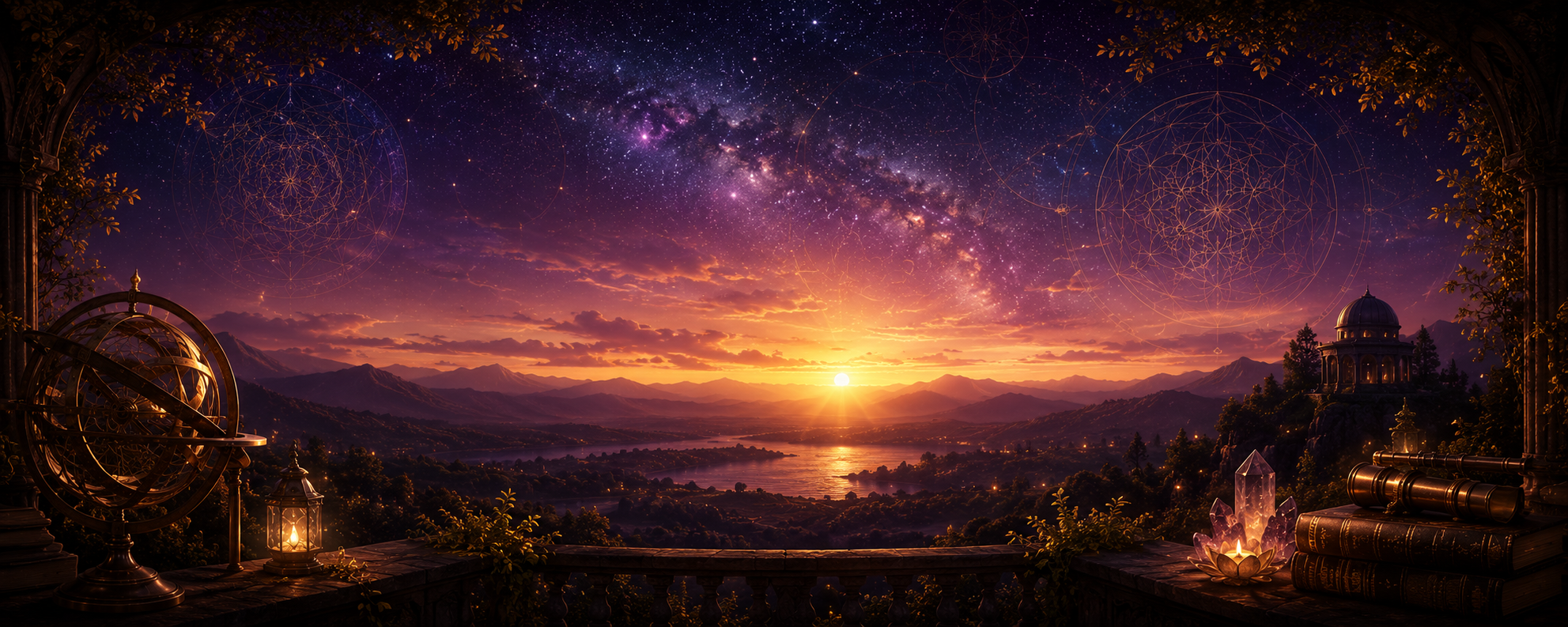 The Sacred Ground Observatory