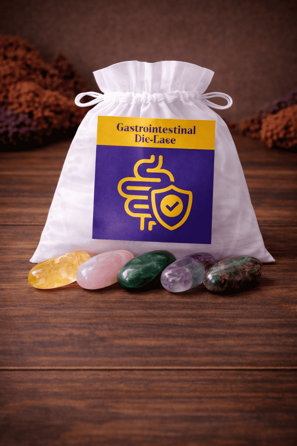 Gastrointestinal Crystal Bag