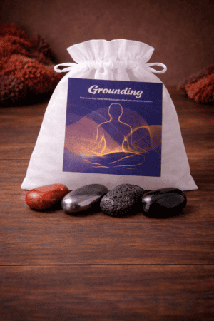 Grounding Crystal Bag
