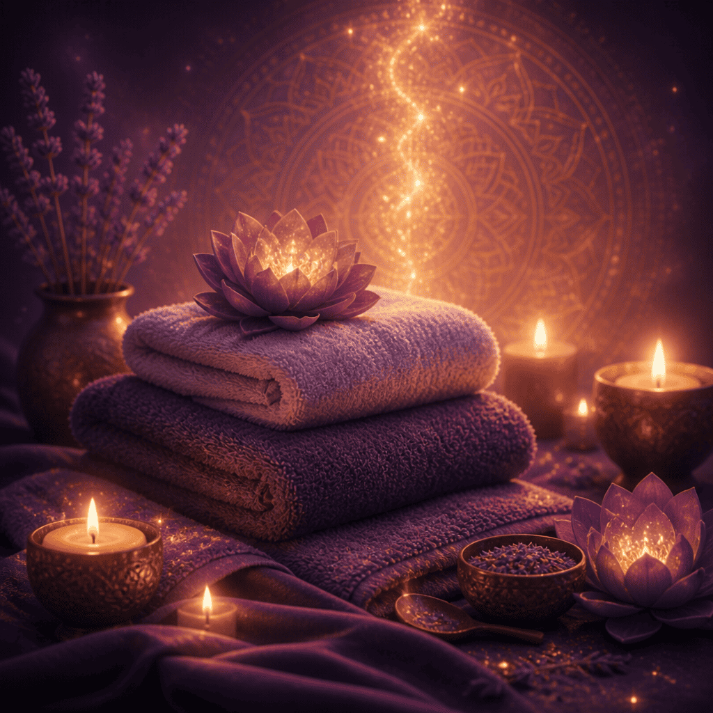 Sacred Ground morning massage wellness specialty art