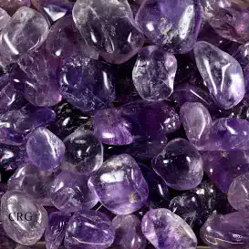 Amethyst Tumble