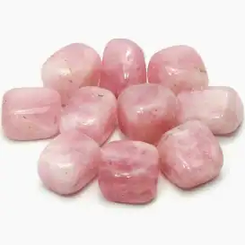 Rose Quartz Tumble Stone
