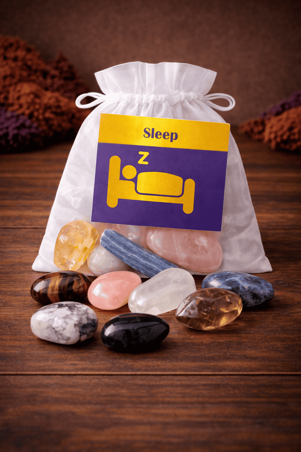 Sleep Crystal Bag