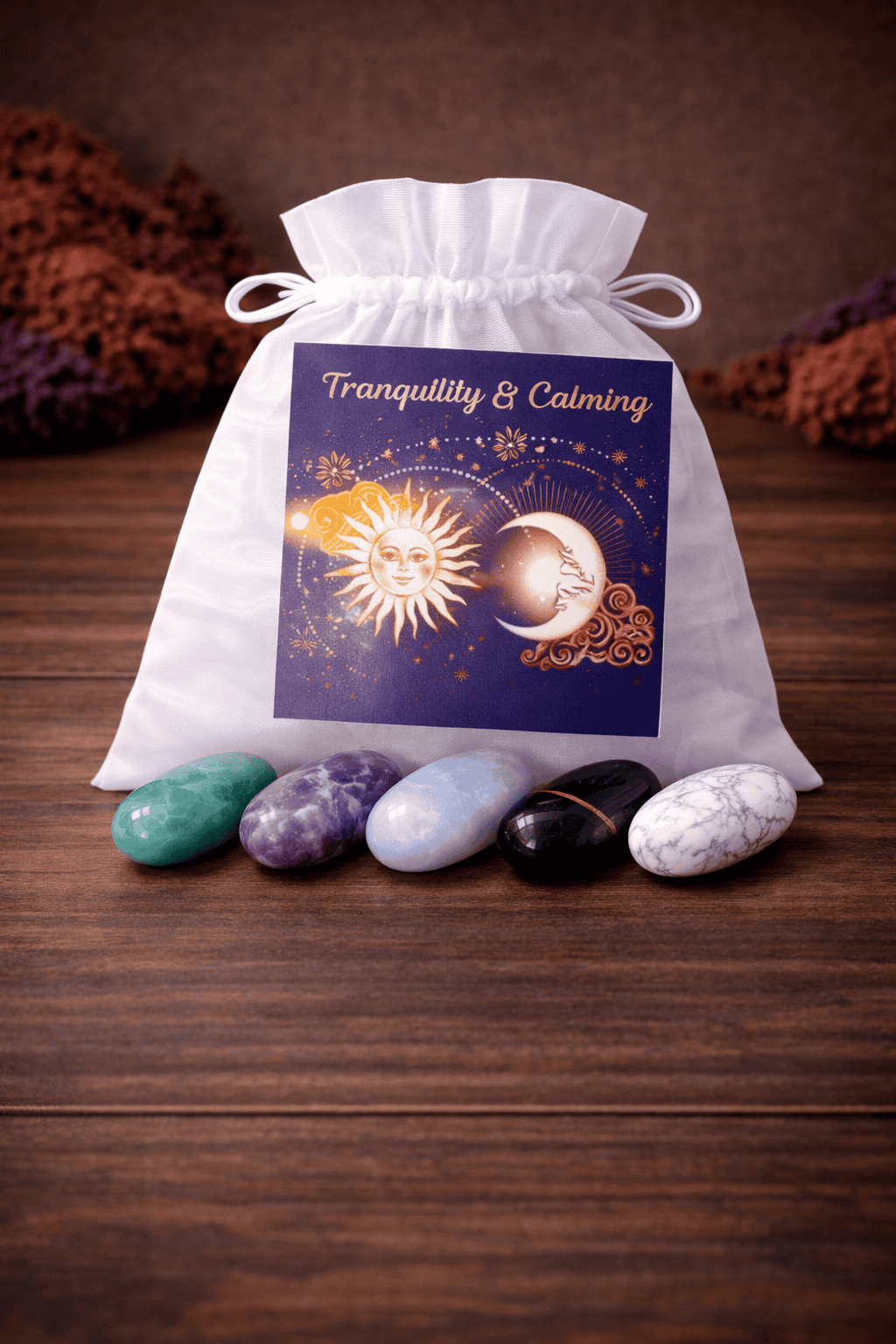 Tranquility & Calming Bag